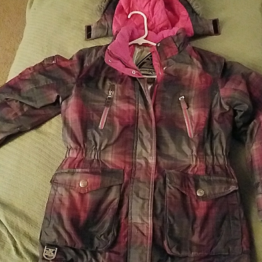 winter jacket